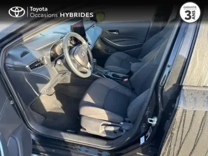 Photo 10 Toyota Corolla  1.8 140ch Dynamic MY24