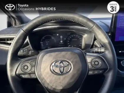Photo 12 Toyota Corolla  1.8 140ch Dynamic MY24