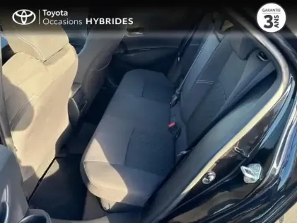 Photo 11 Toyota Corolla  1.8 140ch Dynamic MY24