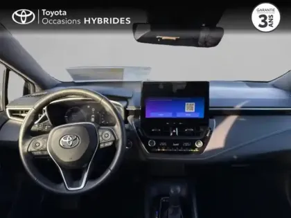 Photo 7 Toyota Corolla  1.8 140ch Dynamic MY24
