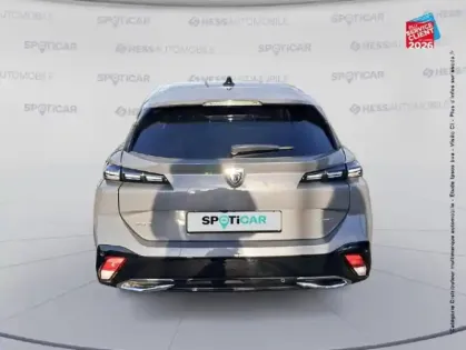 Photo 6 Peugeot 308  SW PHEV 180ch Allure e-EAT8