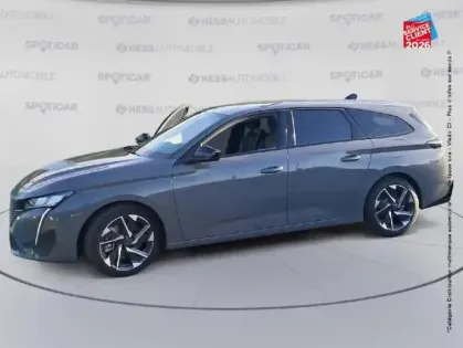 Photo 8 Peugeot 308  SW PHEV 180ch Allure e-EAT8