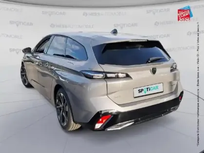 Photo 7 Peugeot 308  SW PHEV 180ch Allure e-EAT8