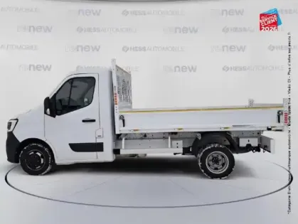 Photo 23 Renault Master  Benne RJ3500 L2 Confort 2.3 Blue dCi 130ch