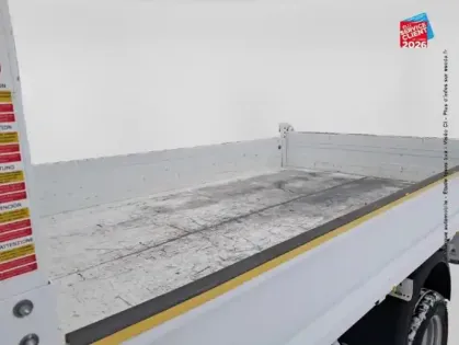 Photo 10 Renault Master  Benne RJ3500 L2 Confort 2.3 Blue dCi 130ch