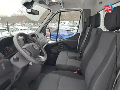 Photo 14 Renault Master  Benne RJ3500 L2 Confort 2.3 Blue dCi 130ch