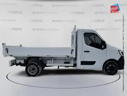 Photo 18 Renault Master  Benne RJ3500 L2 Confort 2.3 Blue dCi 130ch