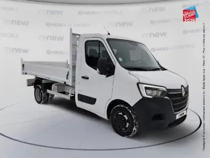 Photo 17 Renault Master  Benne RJ3500 L2 Confort 2.3 Blue dCi 130ch