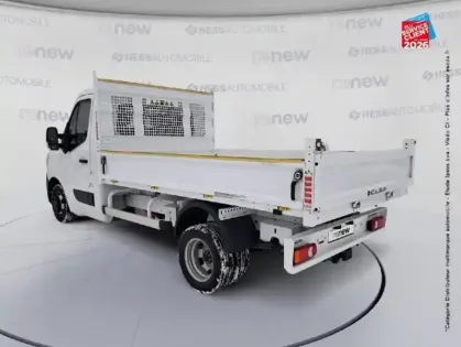 Photo 22 Renault Master  Benne RJ3500 L2 Confort 2.3 Blue dCi 130ch