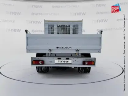 Photo 21 Renault Master  Benne RJ3500 L2 Confort 2.3 Blue dCi 130ch