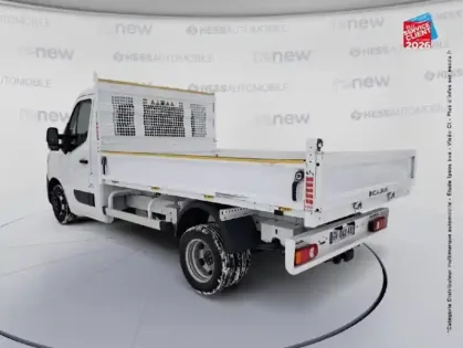 Photo 7 Renault Master  Benne RJ3500 L2 Confort 2.3 Blue dCi 130ch