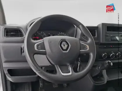 Photo 26 Renault Master  Benne RJ3500 L2 Confort 2.3 Blue dCi 130ch