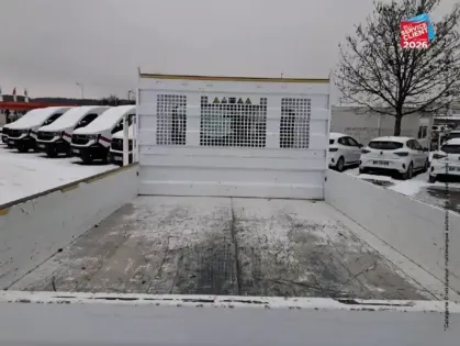 Photo 28 Renault Master  Benne RJ3500 L2 Confort 2.3 Blue dCi 130ch