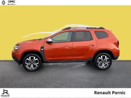 Photo 9 Dacia Duster  PRESTIGE Blue dCi 115ch 4x2
