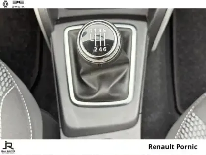 Photo 5 Dacia Duster  PRESTIGE Blue dCi 115ch 4x2