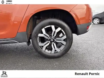 Photo 7 Dacia Duster  PRESTIGE Blue dCi 115ch 4x2