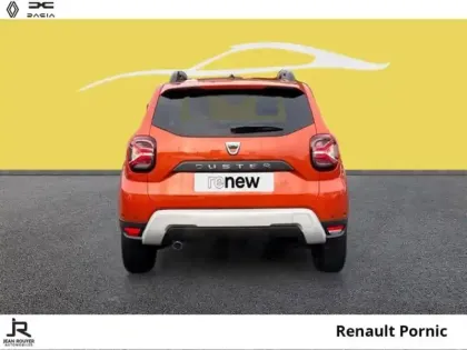 Photo 10 Dacia Duster  PRESTIGE Blue dCi 115ch 4x2