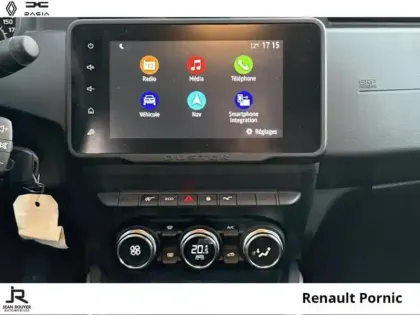 Photo 14 Dacia Duster  PRESTIGE Blue dCi 115ch 4x2