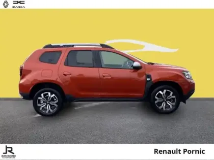 Photo 12 Dacia Duster  PRESTIGE Blue dCi 115ch 4x2