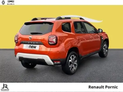 Photo 11 Dacia Duster  PRESTIGE Blue dCi 115ch 4x2