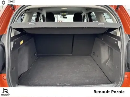 Photo 6 Dacia Duster  PRESTIGE Blue dCi 115ch 4x2