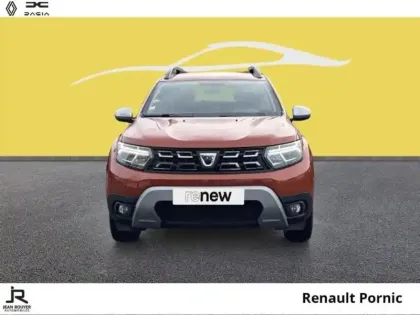 Photo 8 Dacia Duster  PRESTIGE Blue dCi 115ch 4x2