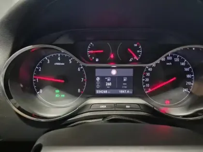 Photo 13 Opel Crossland  1.2 Turbo 130 ch Elegance BVA