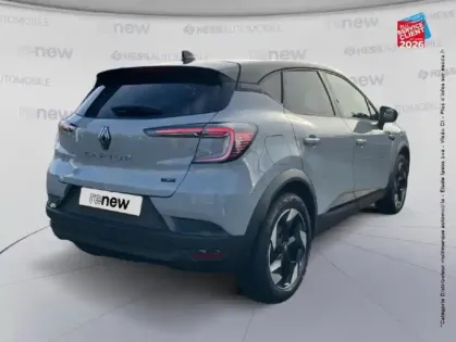 Photo 5 Renault Captur  1.8 E-Tech full hybrid 160ch Techno - 25
