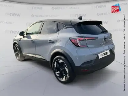 Photo 7 Renault Captur  1.8 E-Tech full hybrid 160ch Techno - 25