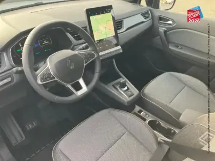 Photo 14 Renault Captur  1.8 E-Tech full hybrid 160ch Techno - 25