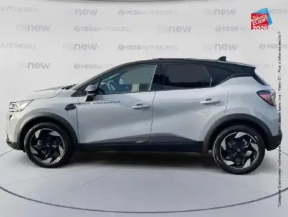 Photo 8 Renault Captur  1.8 E-Tech full hybrid 160ch Techno - 25