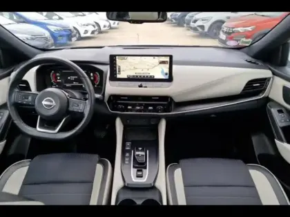 Photo 8 Nissan Qashqai  e-POWER 190ch Tekna 2022