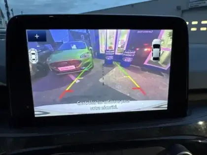 Photo 13 Ford Kuga  2.5 Duratec 190ch FHEV ST-Line BVA