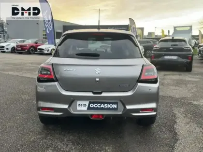 Photo 10 Suzuki Swift  1.2 Hybrid 83ch Privilège