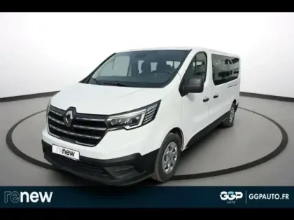 Photo Renault Trafic