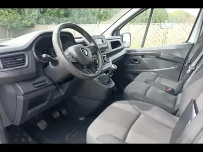 Photo 9 Renault Trafic  Combi L2 2.0 Blue dCi 150ch S&S Zen 8 places