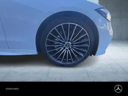 Photo 8 Mercedes Classe C  220 d 197ch AMG Line