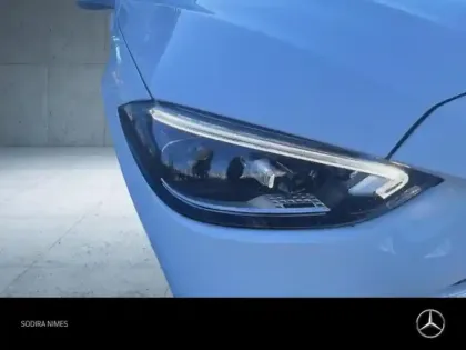 Photo 10 Mercedes Classe C  220 d 197ch AMG Line