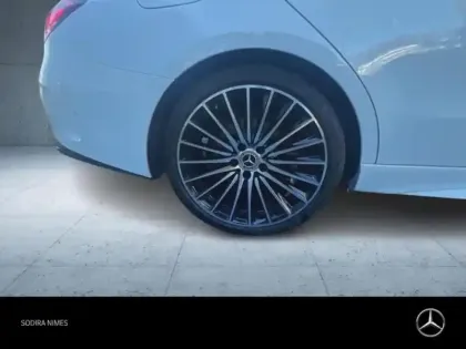 Photo 9 Mercedes Classe C  220 d 197ch AMG Line