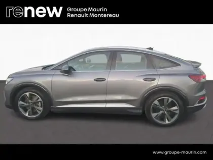 Photo 6 Audi Q4 E-tron  40 e-tron 204ch S line