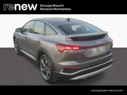 Photo 5 Audi Q4 E-tron  40 e-tron 204ch S line