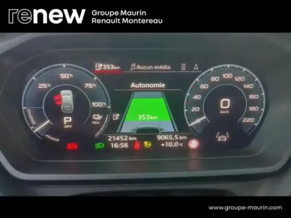 Photo 8 Audi Q4 E-tron  40 e-tron 204ch S line