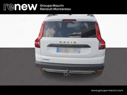 Photo 7 Dacia Jogger  1.0 ECO-G 100ch Confort 5 places