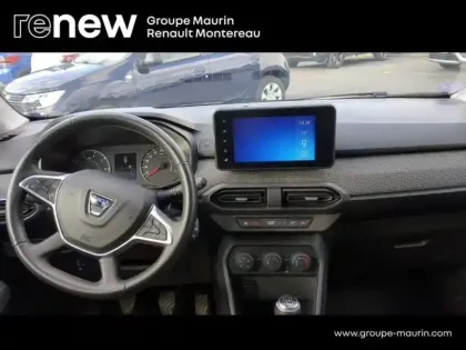 Photo 12 Dacia Jogger  1.0 ECO-G 100ch Confort 5 places