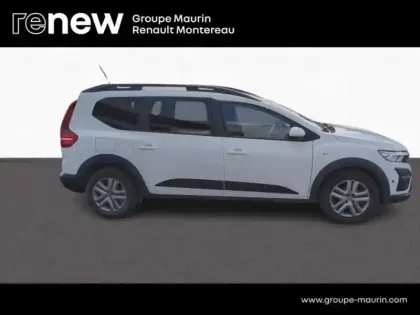 Photo 8 Dacia Jogger  1.0 ECO-G 100ch Confort 5 places