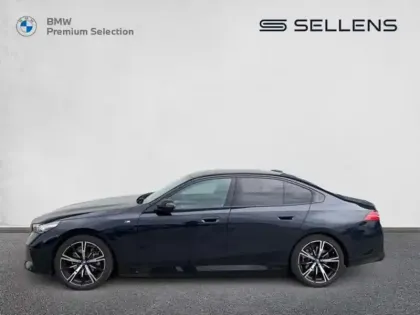 Photo 17 BMW Serie 5 Série 5 530e 299ch M Sport xDrive