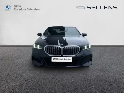 Photo 10 BMW Serie 5 Série 5 530e 299ch M Sport xDrive