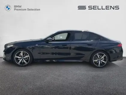Photo 42 BMW Serie 5 Série 5 530e 299ch M Sport xDrive
