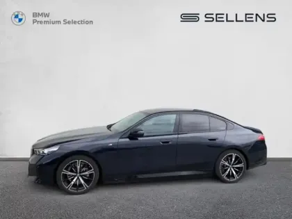 Photo 26 BMW Serie 5 Série 5 530e 299ch M Sport xDrive