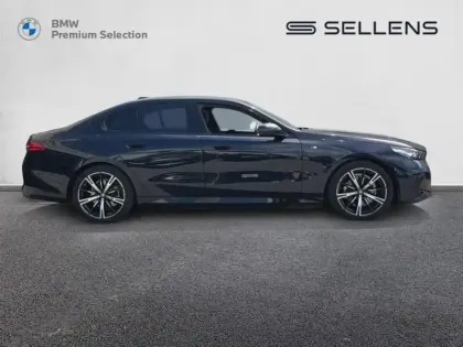 Photo 33 BMW Serie 5 Série 5 530e 299ch M Sport xDrive